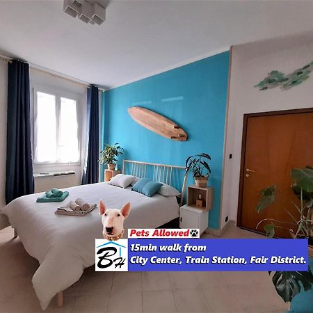 Bologna Homestay المظهر الخارجي الصورة