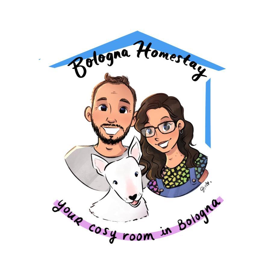 Bologna Homestay المظهر الخارجي الصورة