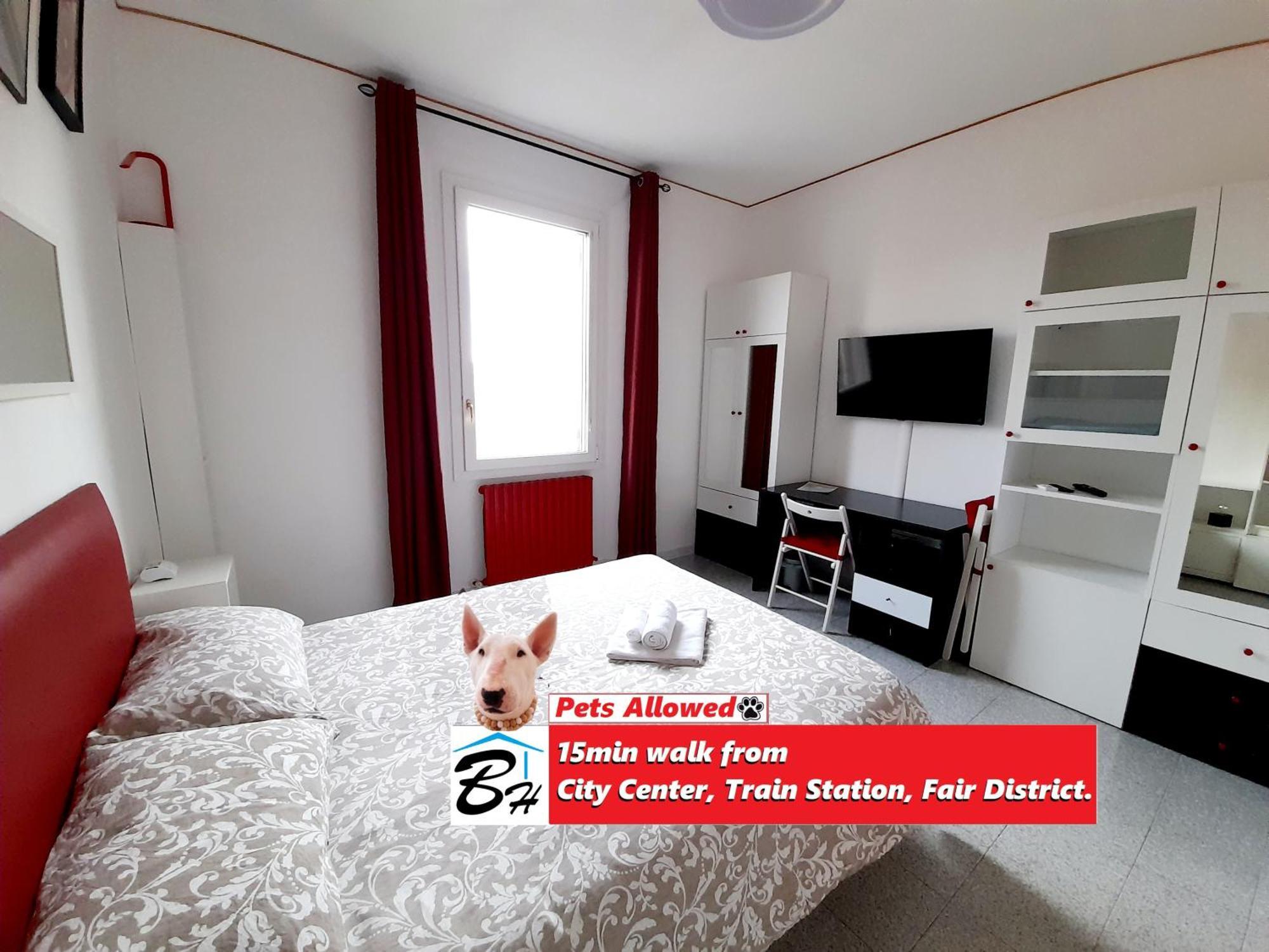 Bologna Homestay المظهر الخارجي الصورة