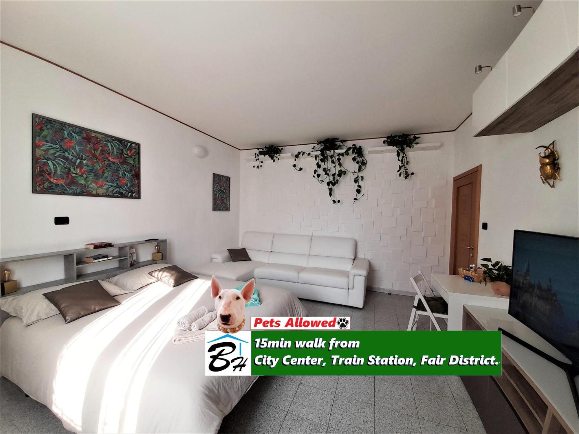 Bologna Homestay المظهر الخارجي الصورة