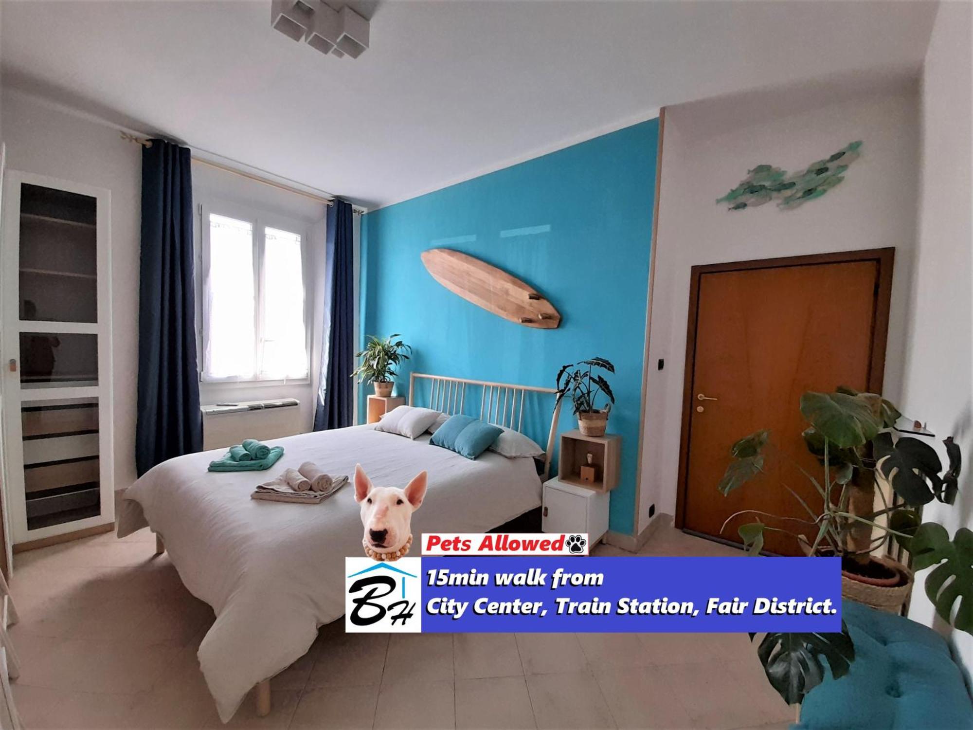 Bologna Homestay المظهر الخارجي الصورة