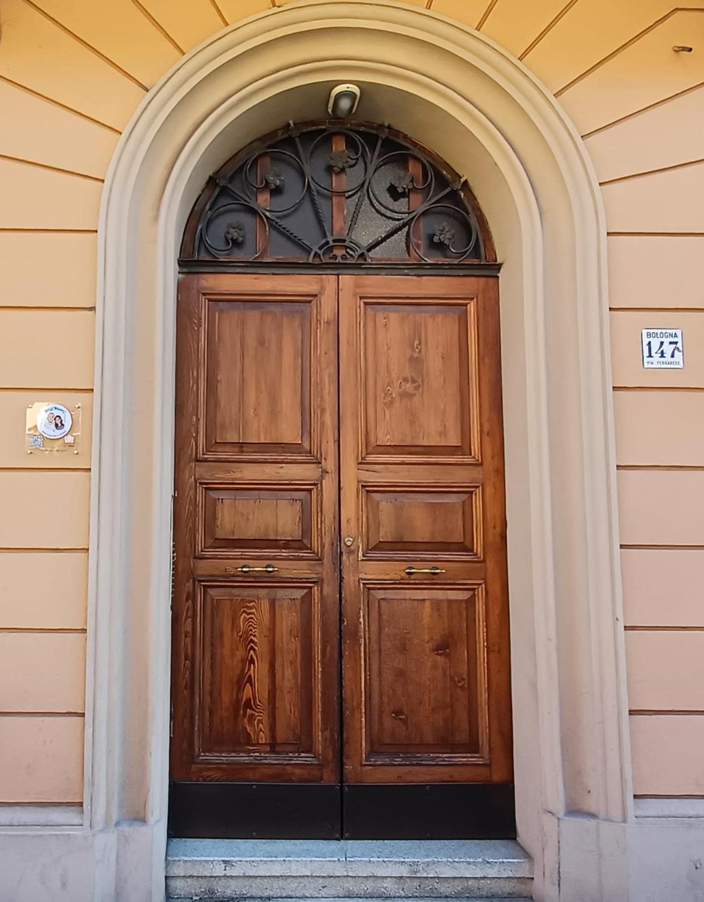 Bologna Homestay المظهر الخارجي الصورة